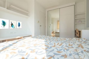 Condo, 1 phòng ngủ, phù hợp cho người khuyết tật, hút thuốc | 1 phòng ngủ