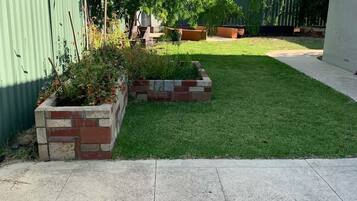 Área da propriedade