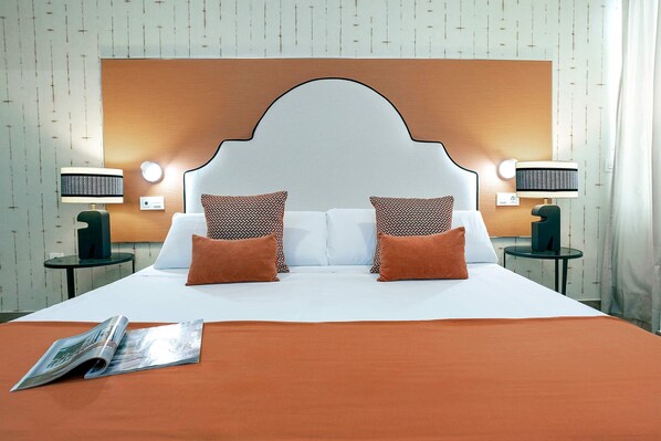 1 chambre, fer et planche à repasser, Wi-Fi, literie fournie