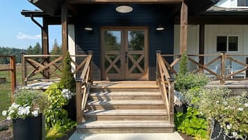 DĂ©tail de lâextĂ©rieur