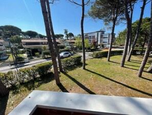 Apartment, 1 Bedroom, Balcony, Garden View | Balcony - Cozy One-bedroom Apartment (San Michele al Tagliamento)
