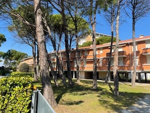Front of property - Cozy One-bedroom Apartment (San Michele al Tagliamento)