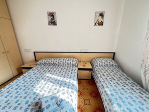 Apartment, 1 Bedroom, Balcony, Garden View