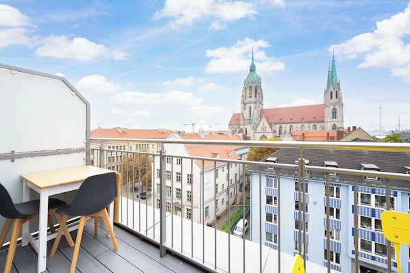 Classic Studio | Terrace/patio