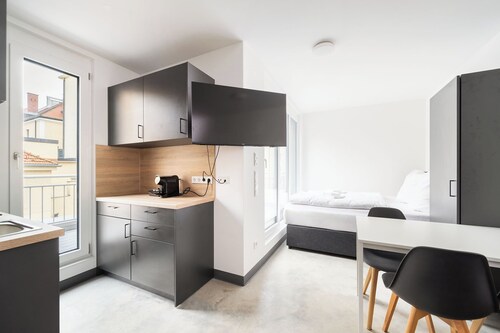 Homaris Apartments Therese