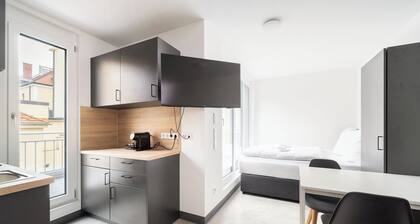 Homaris Apartments Therese