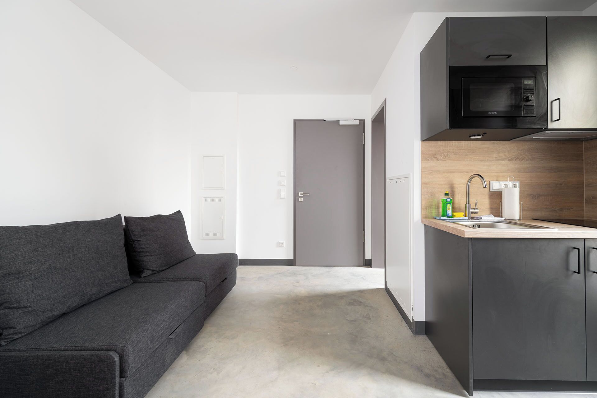 Escritorio y wifi gratis 