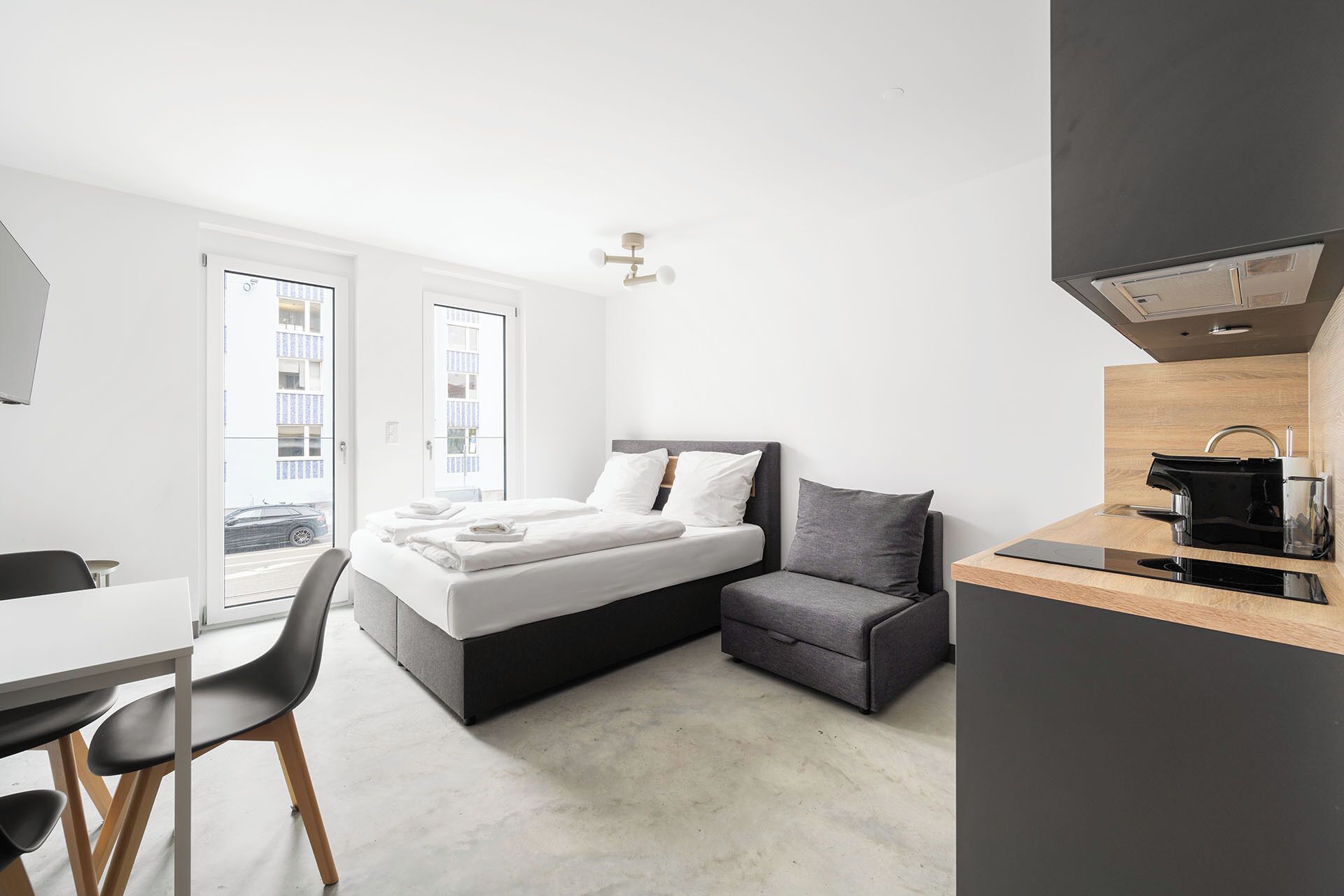 Escritorio y wifi gratis 