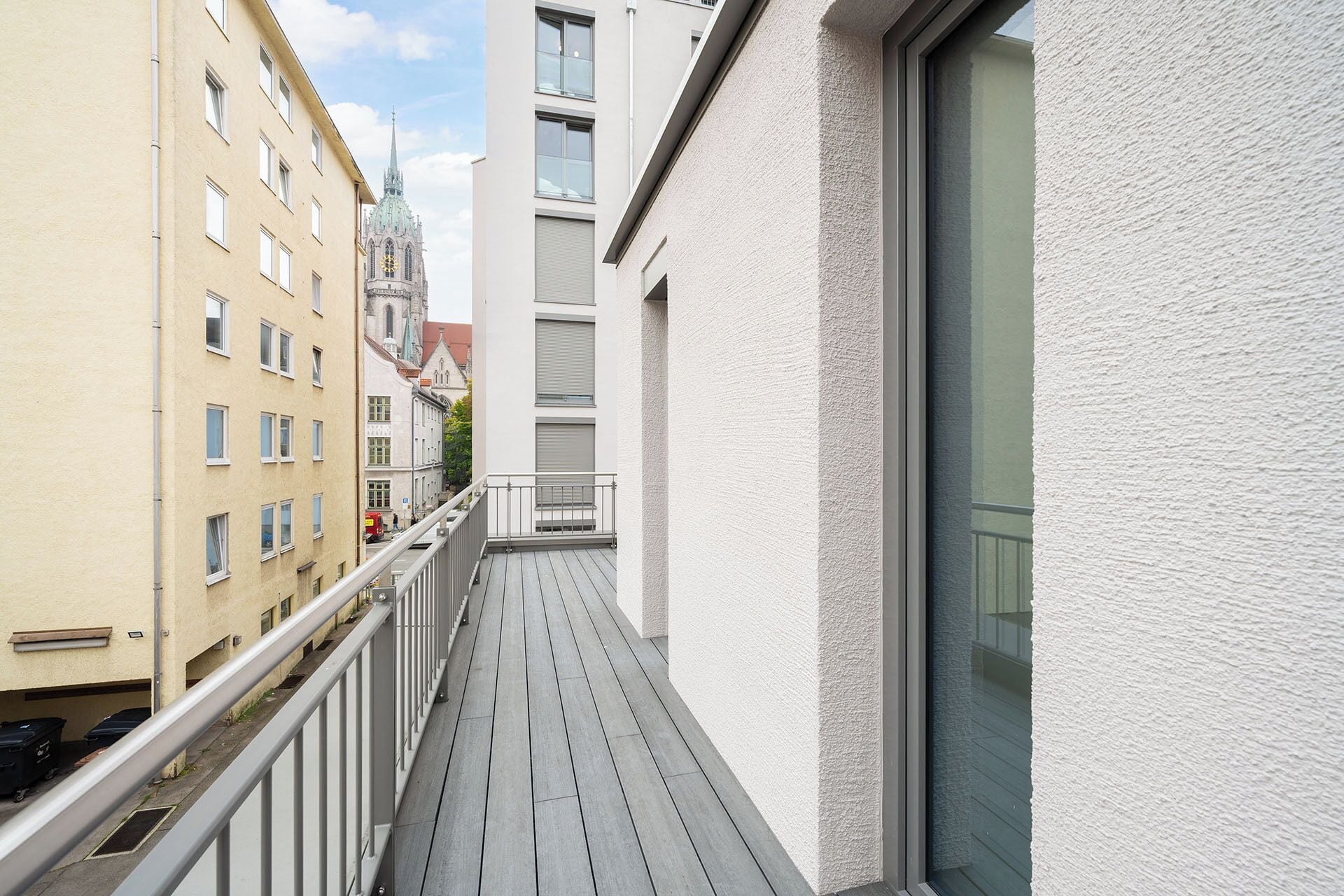 Family Studio | Terrace/patio