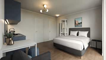 Escritorio y wifi gratis