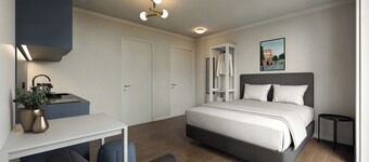 Homaris Apartments Therese