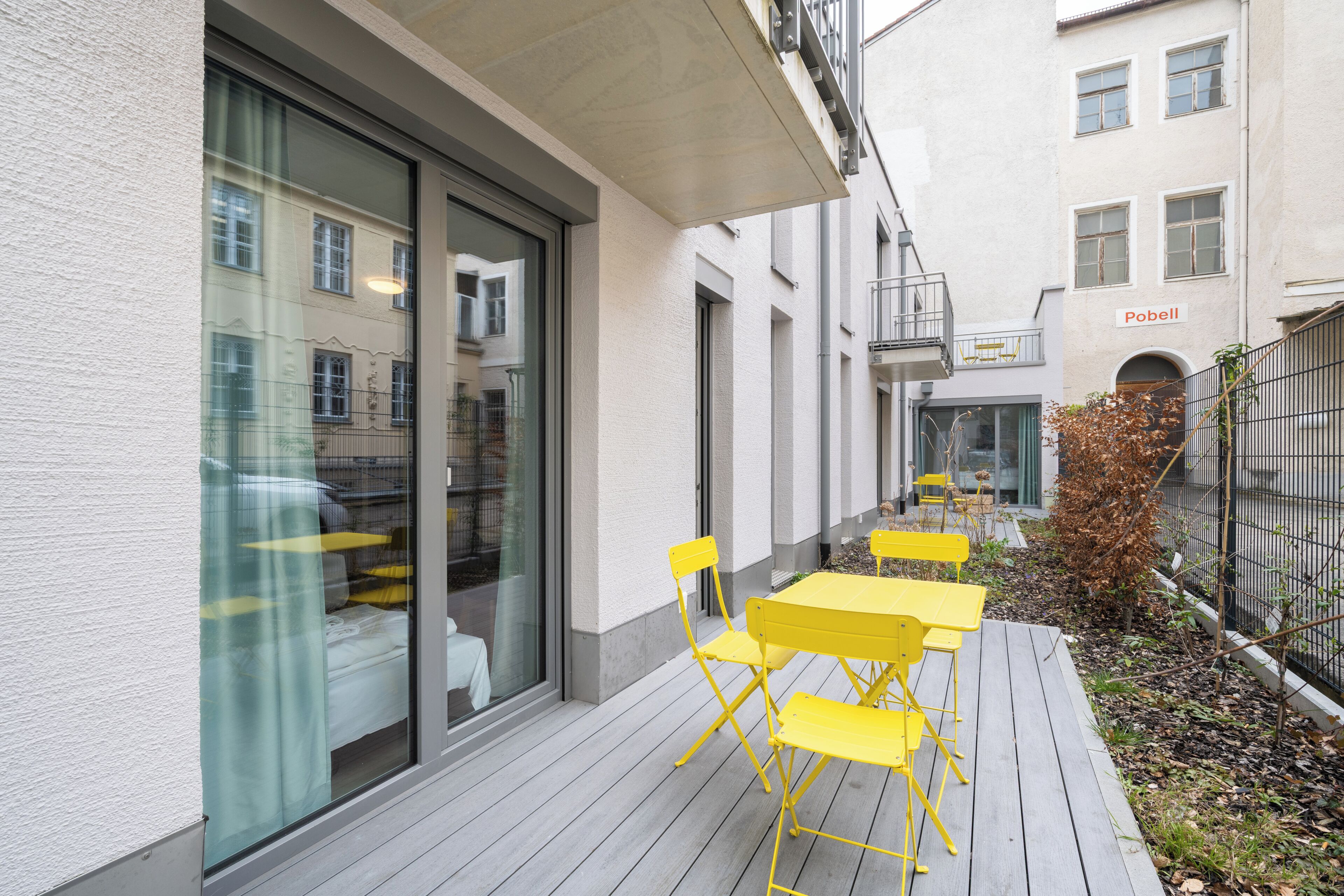 Superior Studio | Terrace/patio