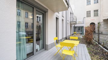 Superior Studio | Terrace/patio