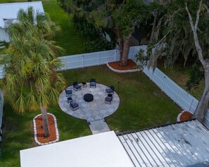 Terrazza/patio