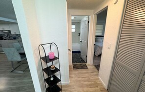 3 habitaciones, escritorio, cuna de viaje y wifi gratis 