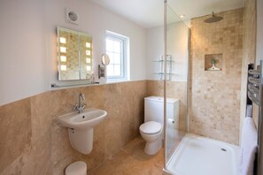 Shower - Windrush Lake 20, Summit Lodge (P) - Lakeside Lodge, On-site Activites, Sleeps 7 (South Cerney)