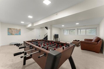 Salle de jeux