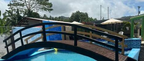 Piscina al aire libre