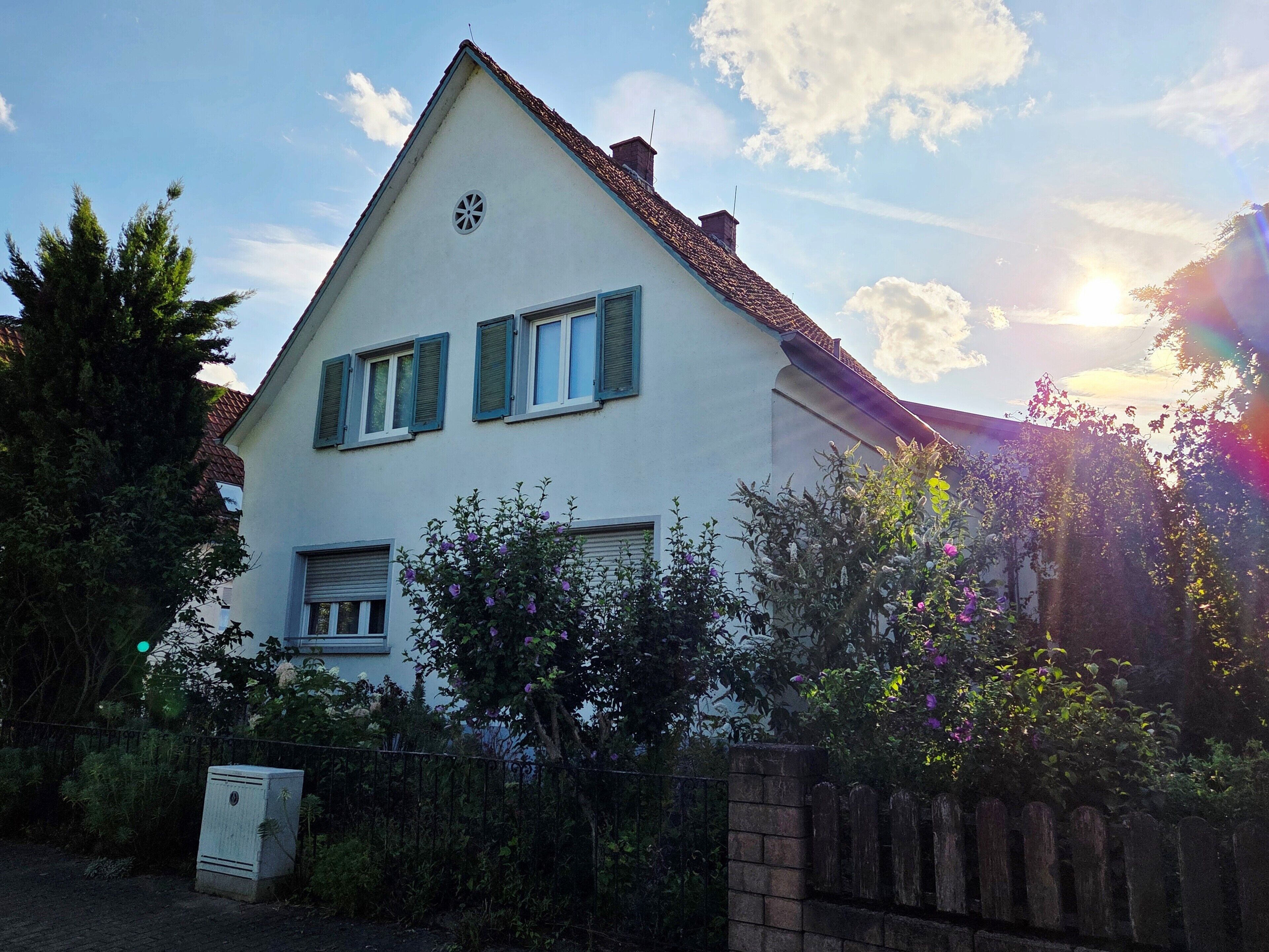 Außenbereich