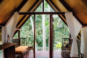 Unclassified image, 3 of 42, button - Ubud Jungle Stay - Mahari by WAHM (Bali)