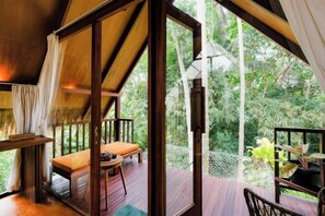 Soundproofing, iron/ironing board - Ubud Jungle Stay - Mahari by WAHM (Bali)