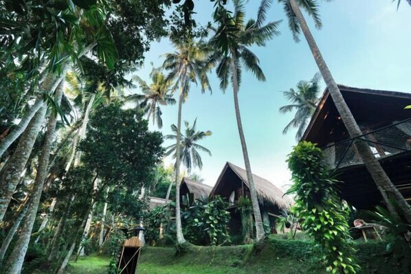 Exterior - Ubud Jungle Stay by WAHM Hotel Management (Bali)