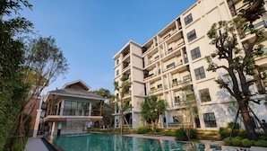Exterior - The Nine Thasala (Chiang Mai)