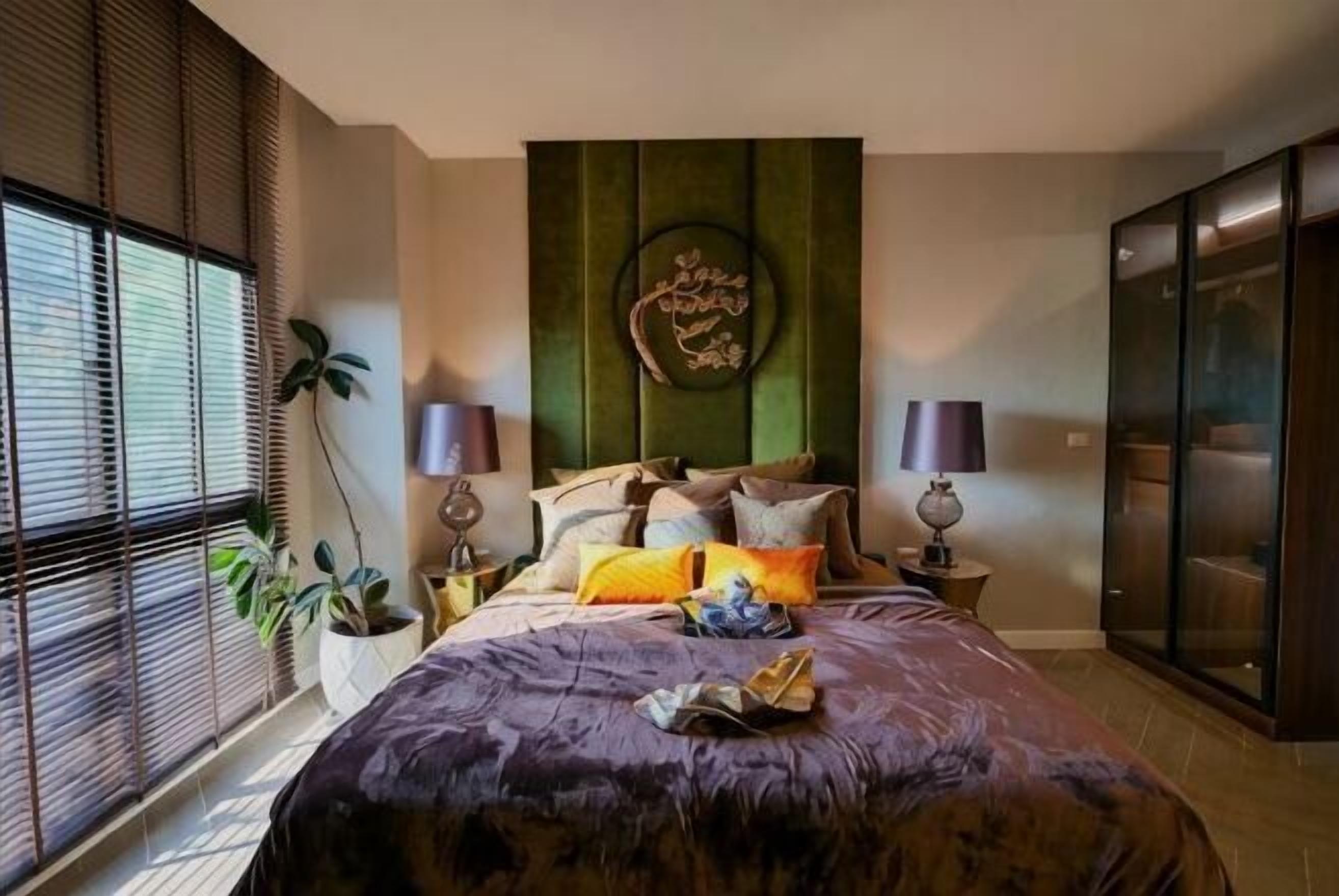 Schallisolierte Zimmer
