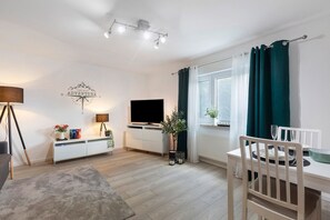 Fernseher, DVD-Player