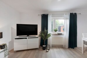 Fernseher, DVD-Player