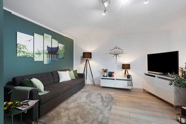 Fernseher, DVD-Player