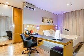 Internettilgang og sengetøy