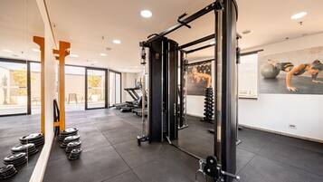 Instal·lacions de fitnes