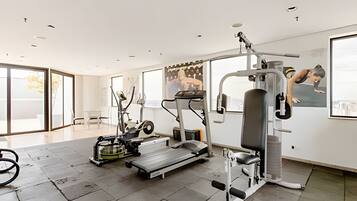 Area fitness