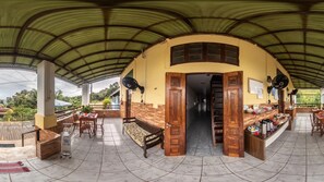 บริเวณที่พัก
