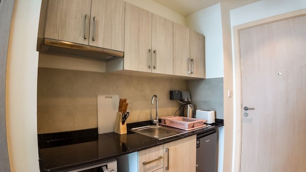 Studio | Private kitchen