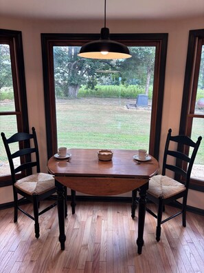 Opções para refeição