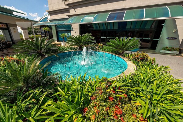 Pool - Hospedez - Flat near Alphaville - Ap1209 (Osasco)