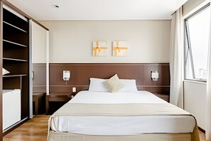 1 chambre, accès Internet, draps fournis