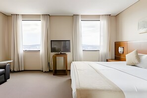 1 quarto, roupa de cama