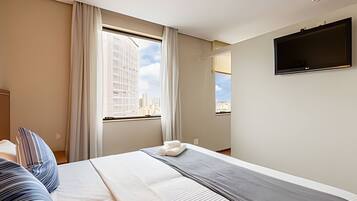 1 bedroom, Internet, bed sheets