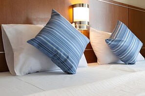 1 habitación, internet y ropa de cama 