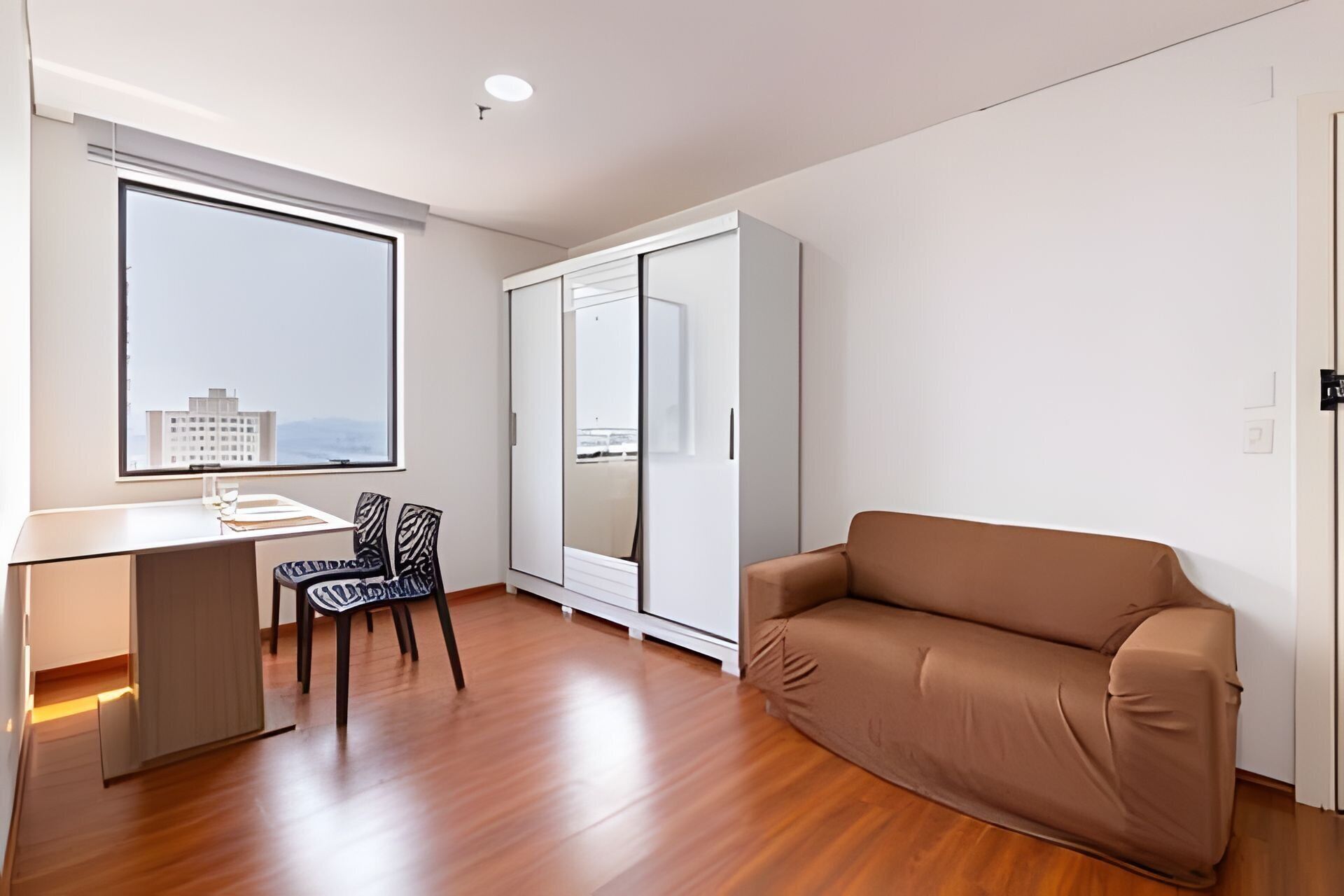 Apartment With Kitchenette - Includes 1 Parking Space - Un1309 - Osasco