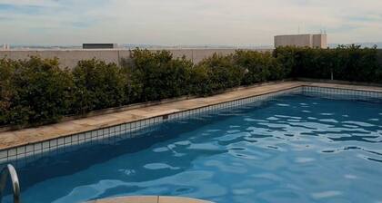 Hospedez - Flat w/cupboard prox. Alphaville - ap1309