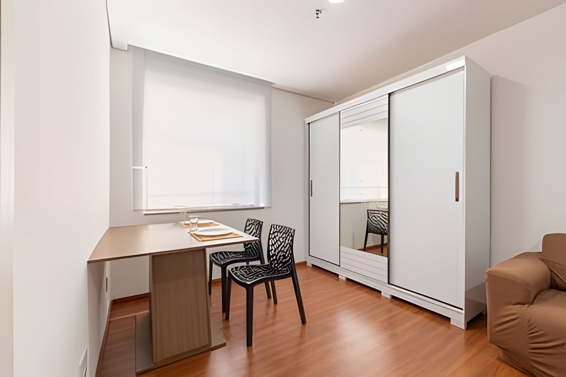 Apartment With Kitchenette - Includes 1 Parking Space - Un1310 - Osasco