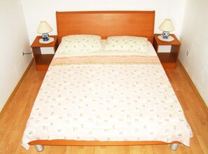 Apartment | 3 bedrooms, bed sheets - Apartments Antonio - Two Bedroom Apartment With Terrace (Orebic)