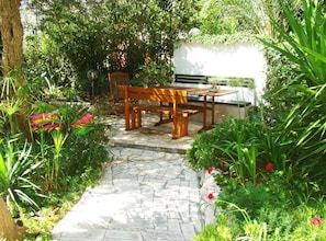 Apartment | Exterior - Apartments Antonio - Two Bedroom Apartment With Terrace (Orebic)