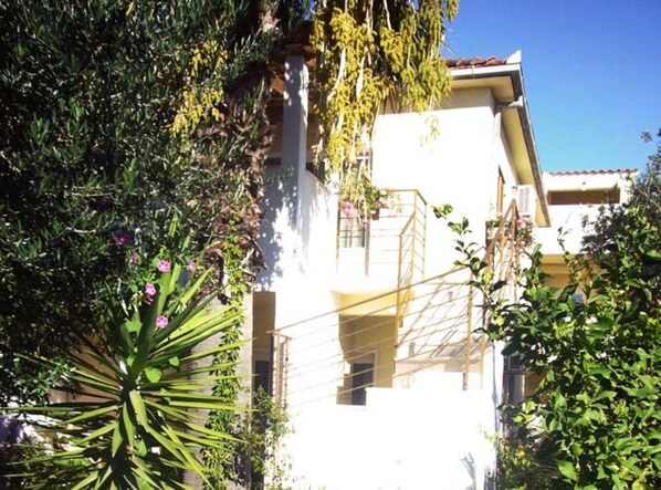 Apartment | Exterior - Apartments Antonio - Two Bedroom Apartment With Terrace (Orebic)