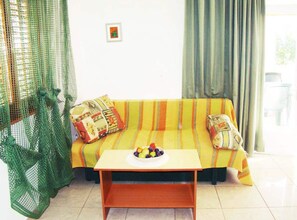 Apartment | Living room - Apartments Antonio - Two Bedroom Apartment With Terrace (Orebic)