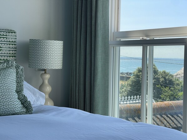 4 chambres, fer et planche à repasser, Wi-Fi